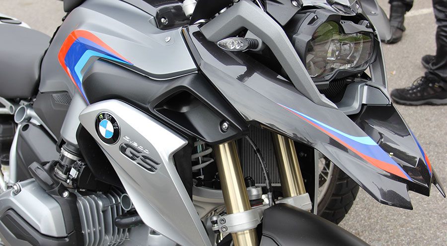 2013 Bmw r1200gs service intervals #5