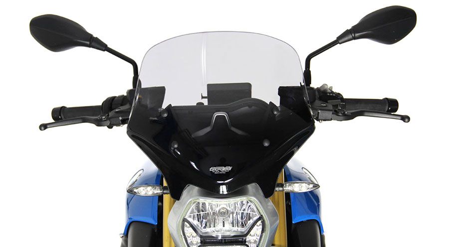 BMW R 1200 R, LC (2015-2018) Touring screen for original mounting