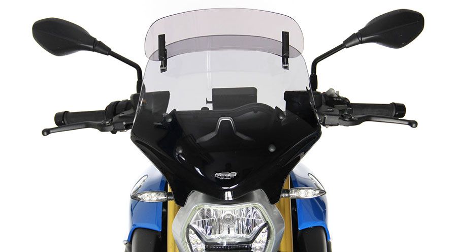 BMW R 1200 R, LC (2015-2018) Vario touring screen for original mounting