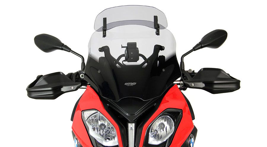 Givi D5119S Specific wind screen smoked BMW S 1000 XR 2015 2016 2017 2018