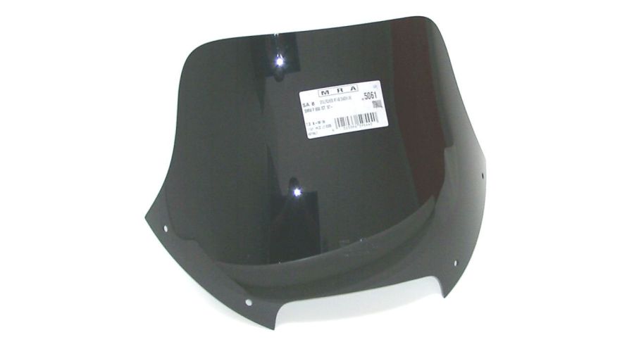 BMW F 650, CS, GS, ST, Dakar (1994-2007) Spoiler screen