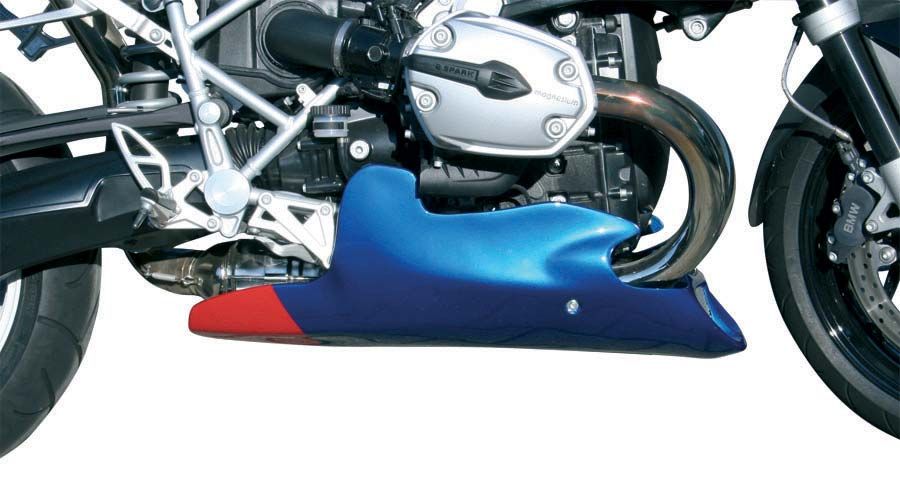 BMW R1200S & HP2 Sport Engine spoiler