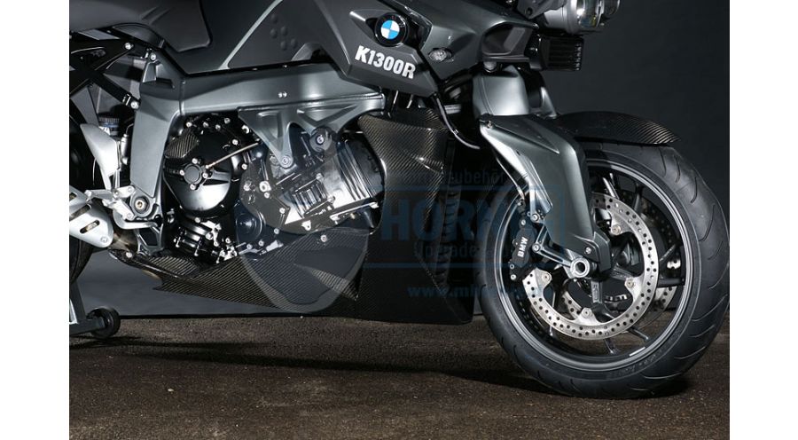 BMW K1300R Engine Spoiler