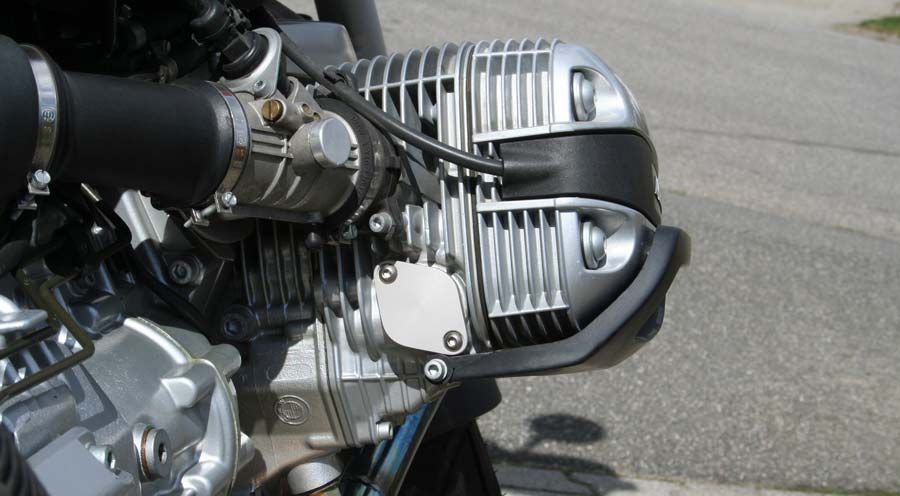 BMW R1100RT, R1150RT Camshaft lid
