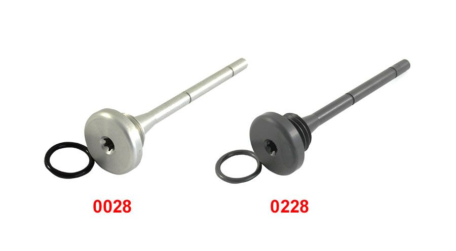 BMW F800GS (2024- ), F900GS & F900GS Adv Oil Filler Plug