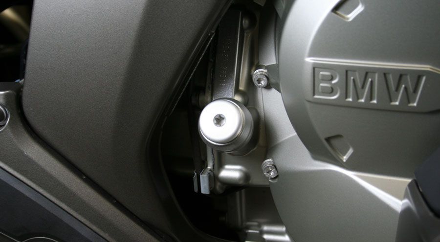 BMW K1600GT & K1600GTL Oil Filler Plug