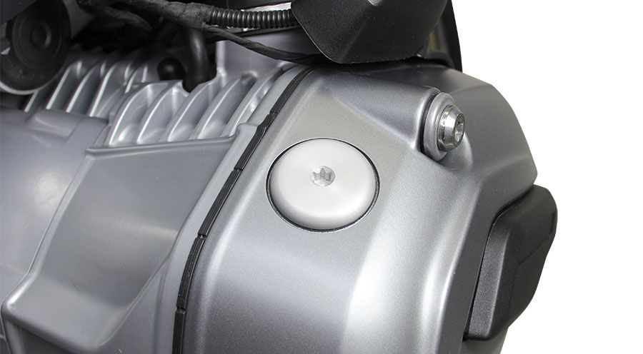 BMW R 1200 R, LC (2015-2018) Oil filler plug
