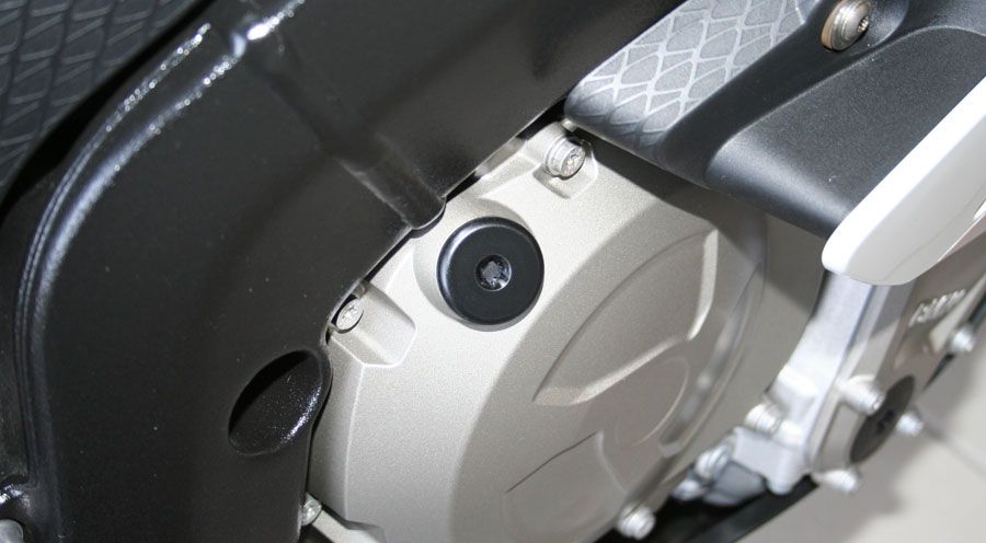BMW G 310 GS Oil Filler Plug