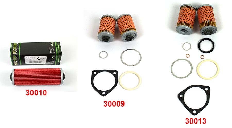 thumbnail image 2 of Oil Filter, Air Filter & Spark Plugs Service Kit For BMW R1100RT (1999-2001) 2 of 6