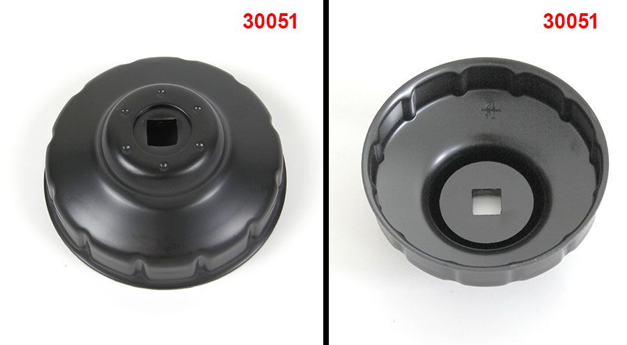 BMW R1200GS (04-12), R1200GS Adv (05-13) & HP2 Oil filter tool