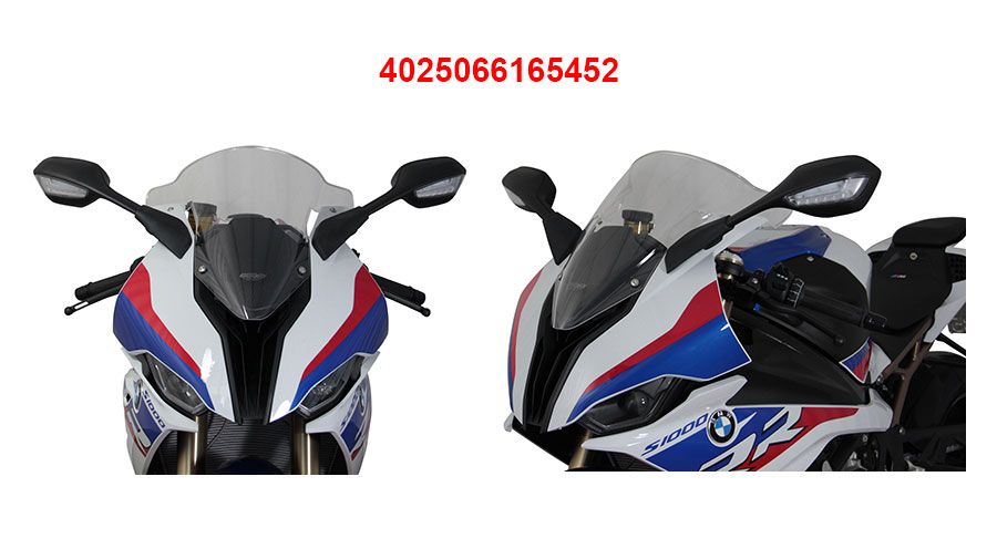Original shape windshield for BMW S1000RR (2019- ) | Motorcycle ...