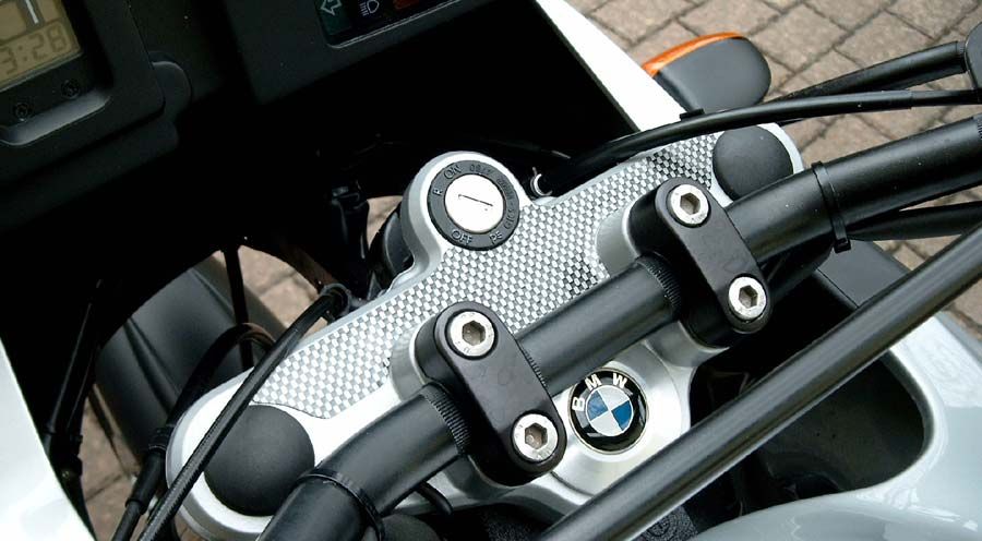 BMW R850GS, R1100GS, R1150GS & Adventure Dash pad