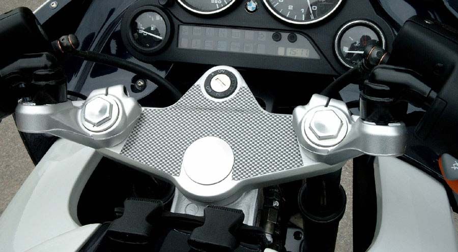 BMW K1200RS & K1200GT (1997-2005) Dash pad