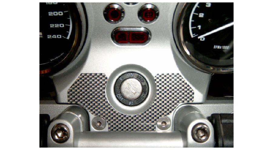 BMW R850R, R1100R, R1150R & Rockster Dash pad
