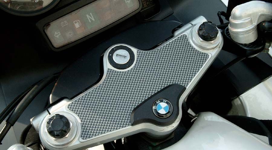 BMW R1100RS, R1150RS Dash pad