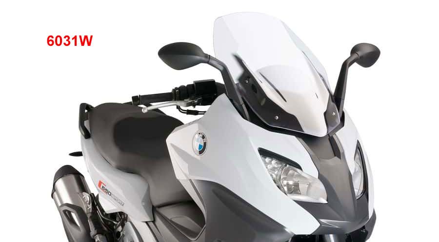 BMW C 600 Sport Sport windshield C600Sport