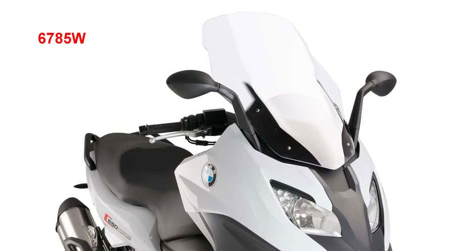BMW C 600 Sport Touring windshield C600Sport