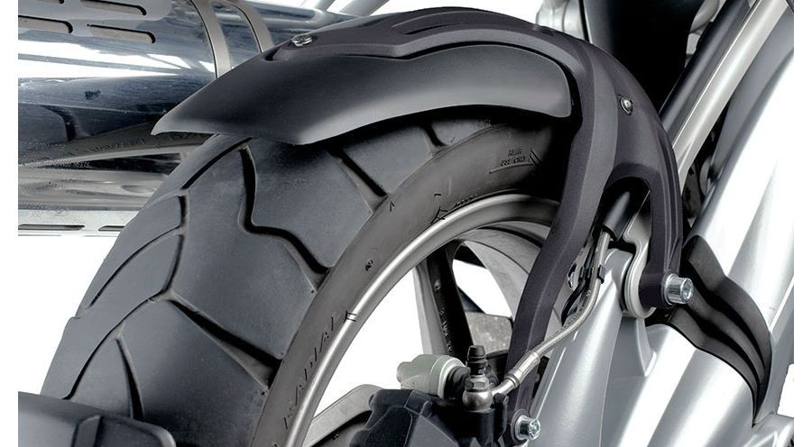 Details about   Rear Fender Mudguard Wheel Hugger Splash Guard For BMW R1200GS 2008-2012