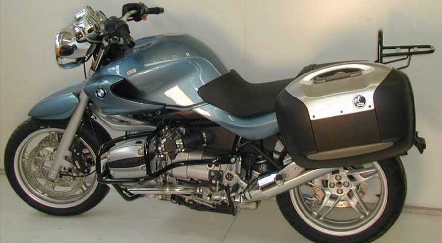 BMW R850R, R1100R, R1150R & Rockster Crash bars