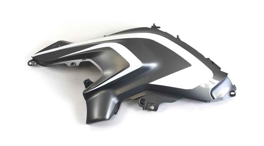 BMW R 1200 GS LC (2013-2018) & R 1200 GS Adventure LC (2014-2018) Stickers for tank side parts