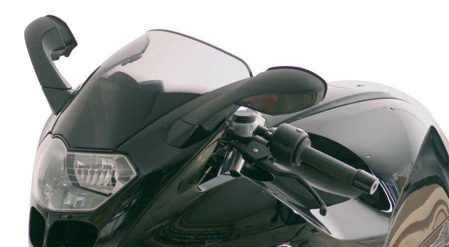 BMW R1200S & HP2 Sport Original shape windshield