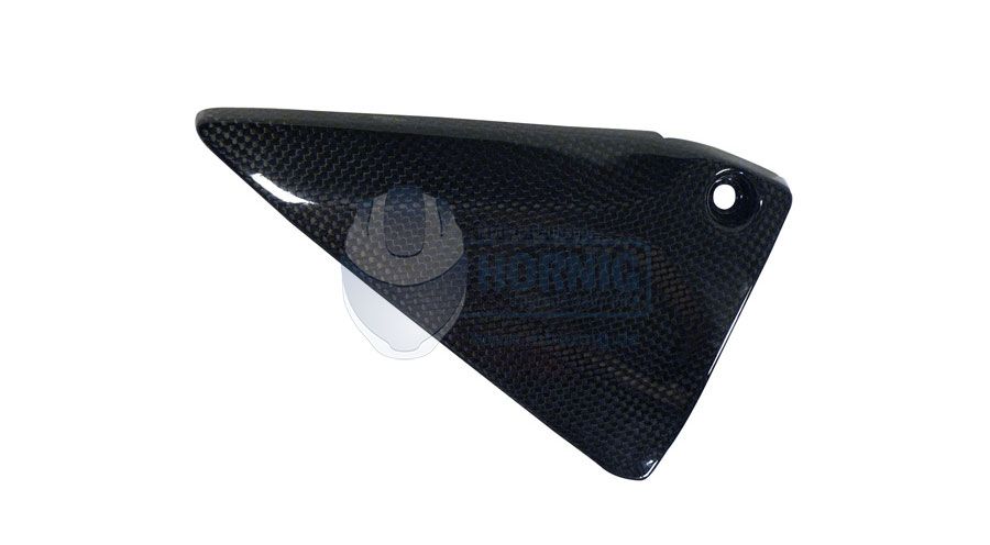 BMW R 1200 GS LC (2013-2018) & R 1200 GS Adventure LC (2014-2018) Carbon Frame Triangle Cover left