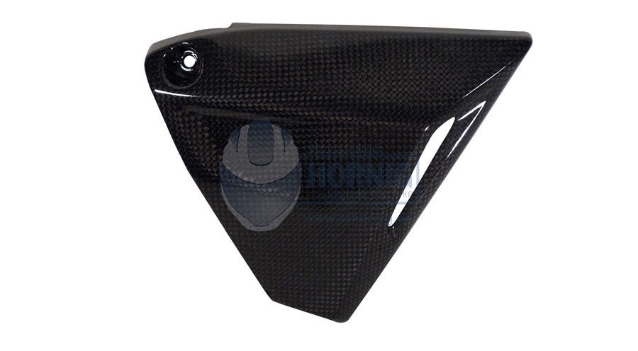 BMW R 1200 R, LC (2015-2018) Carbon Frame Triangle Cover right