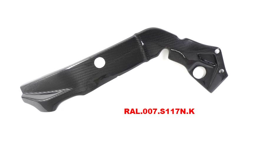 BMW S1000R (2014-2020) Carbon Frame Protection