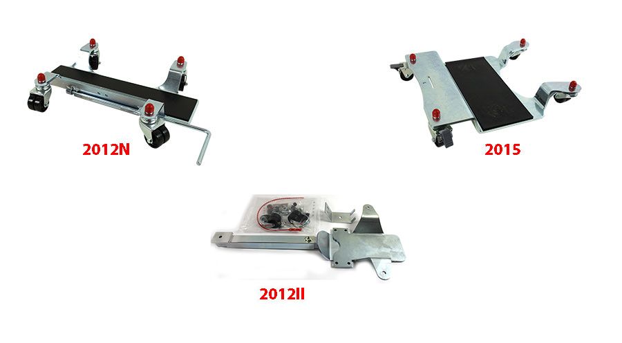 BMW K1200GT (2006-2008) Garage Trolley Plus