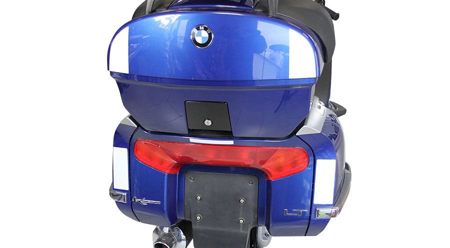BMW K1200LT Reflection Foil