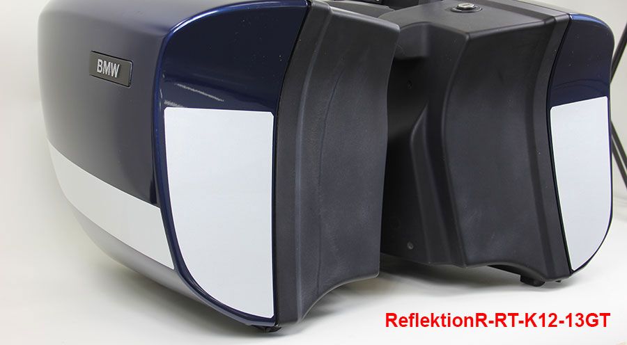 BMW R1200RT (2005-2013) Reflection Foil