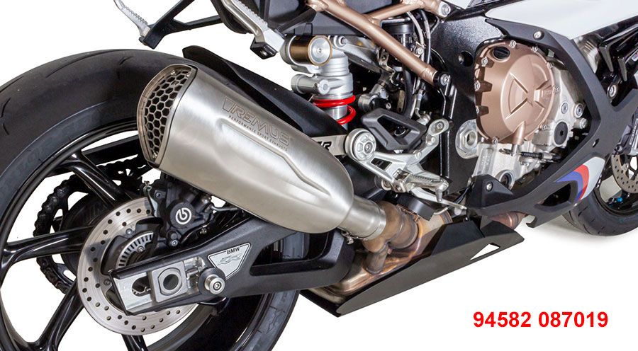 BMW S1000RR (2019- ) Remus NXT Exhaust