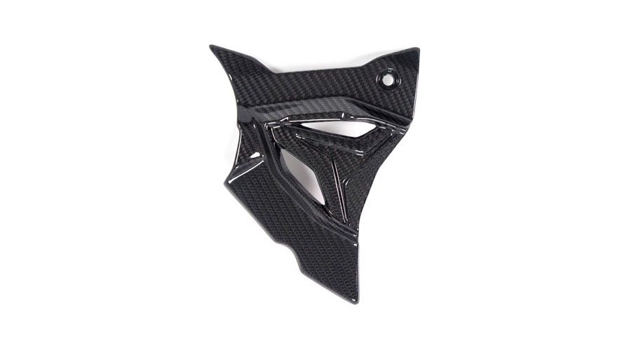 BMW S1000R (2021- ) Carbon Front Sprocket Cover