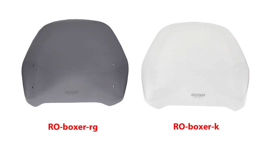 BMW R 80 Model Roadshield