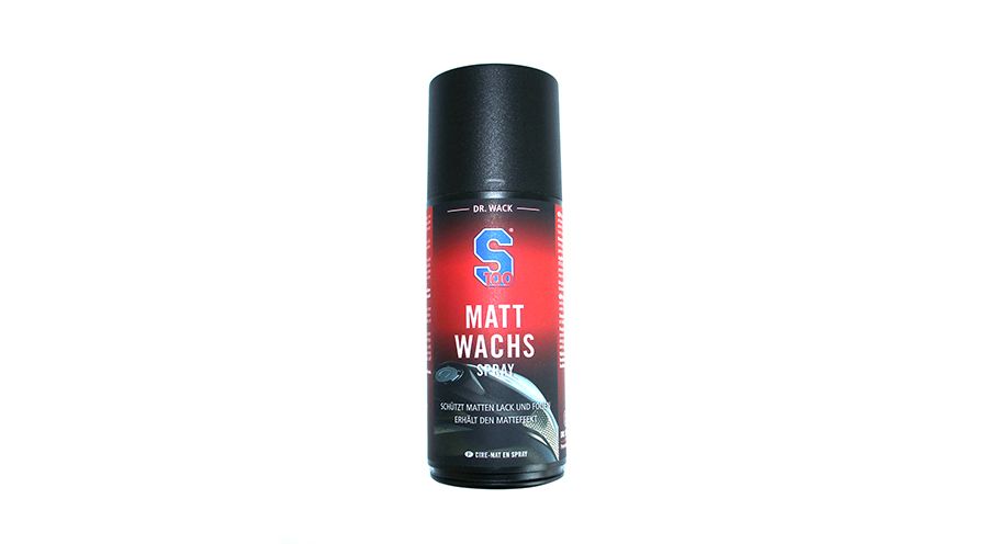 BMW R1200RT (2005-2013) Polish for matt varnish