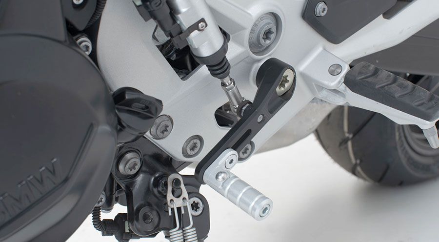 BMW F900R Adjustable Gear Lever
