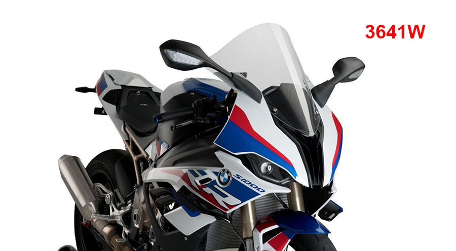 BMW S1000RR (2019- ) Windshield R-Racer