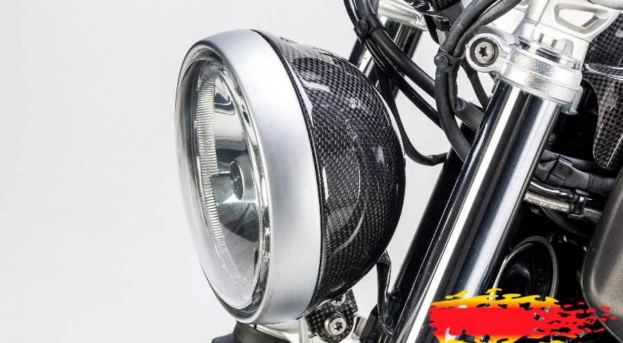 BMW R nine T Headlight Housing