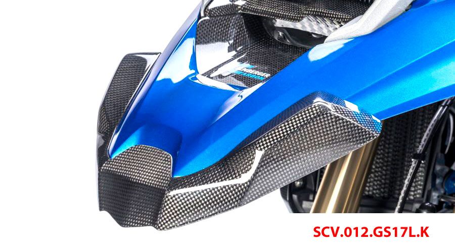 BMW R 1200 GS LC (2013-2018) & R 1200 GS Adventure LC (2014-2018) Beak Enlargement
