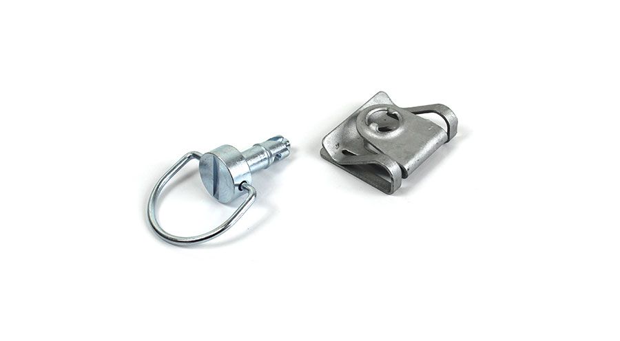 BMW S1000RR (2009-2018) Quick Fastener