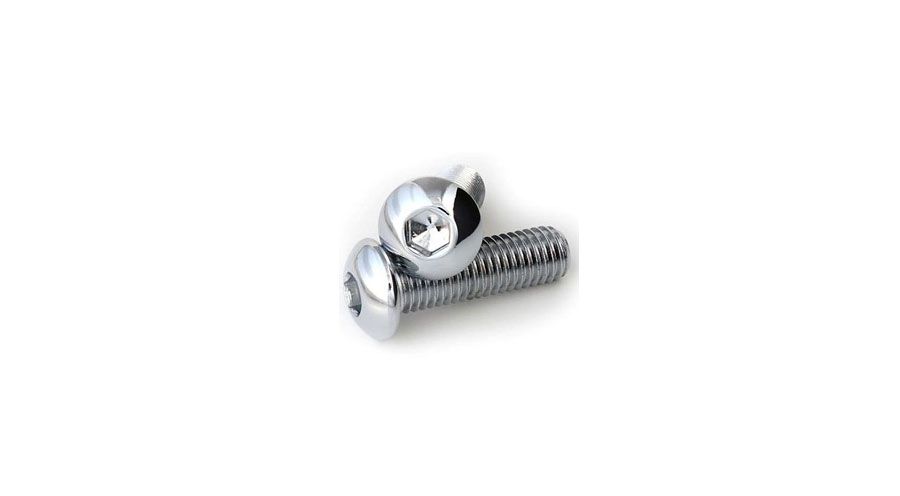 BMW F800R Round head screws