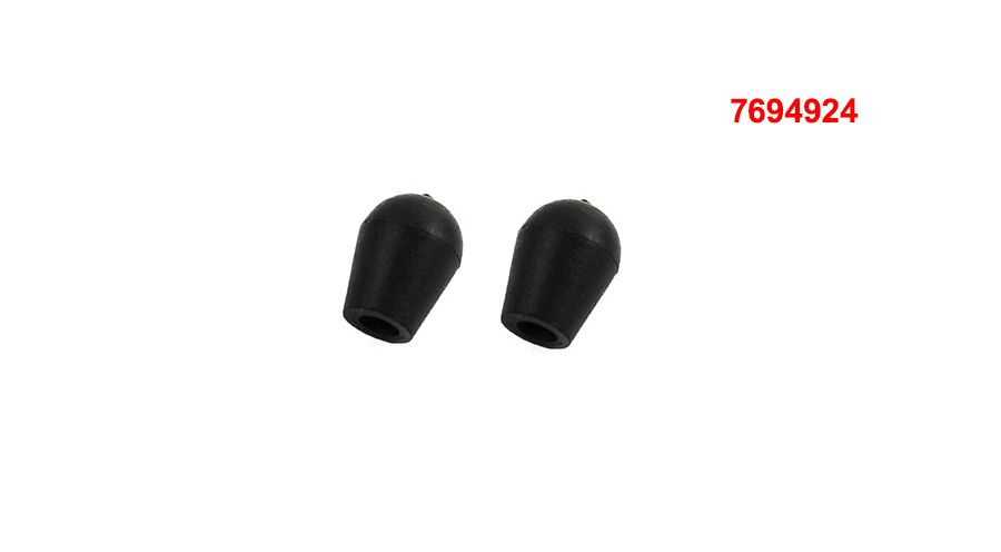 BMW R nine T Protection cap for throttle housing