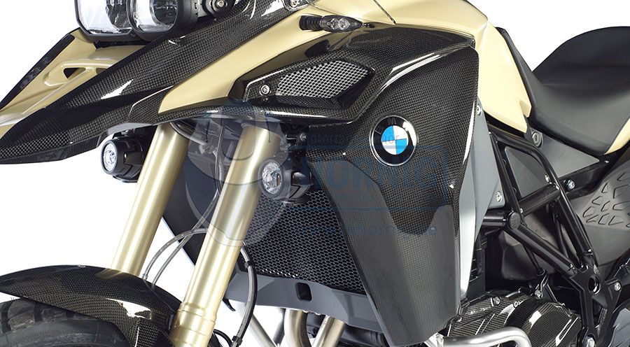 BMW F650GS (08-12), F700GS & F800GS (08-18) Carbon Fairing left