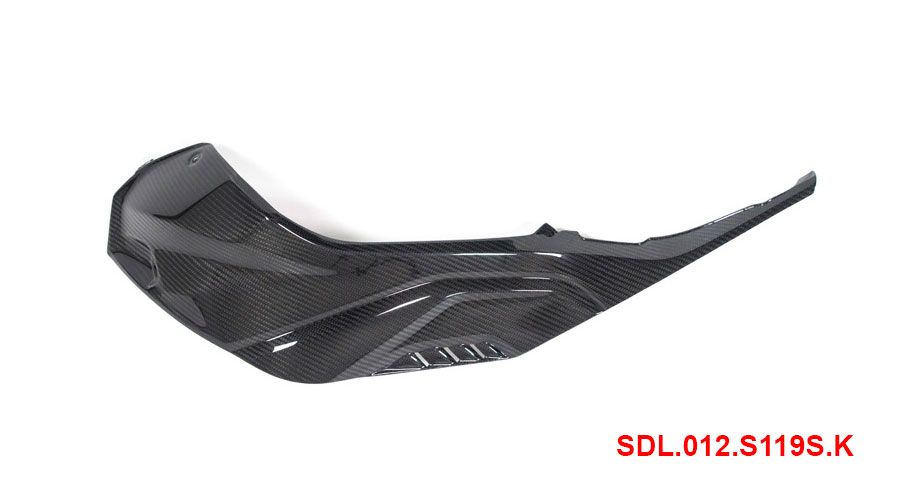 BMW S1000RR (2019- ) Tank Side Panels incl. side panel insert
