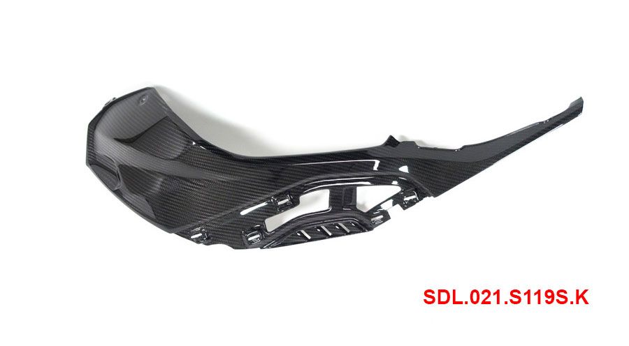 BMW S1000RR (2019- ) Tank Side Panels