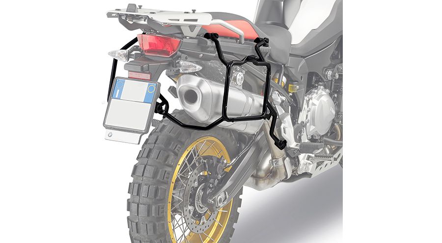 BMW F750GS, F850GS & F850GS Adventure Side case mounting