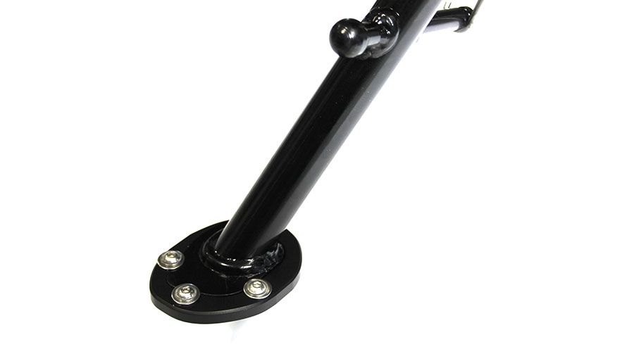 BMW G 310 GS Side stand foot enlargement