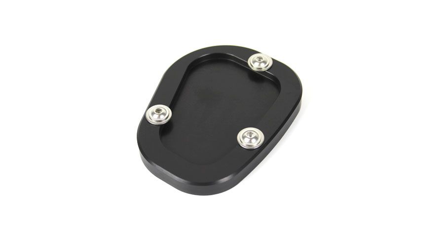 BMW K1600GT & K1600GTL Side stand foot enlargement