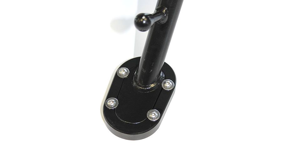 BMW R 1250 GS & R 1250 GS Adventure Side stand foot enlargement