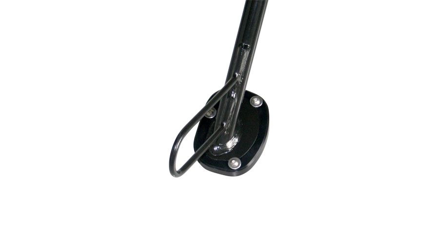 BMW F 650, CS, GS, ST, Dakar (1994-2007) Side stand foot enlargement